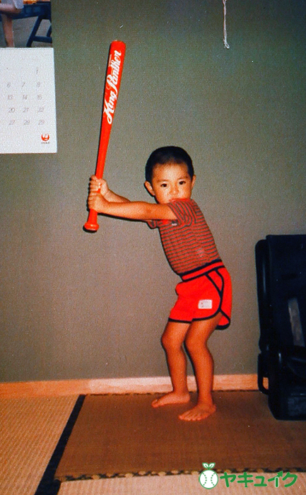 プロ野球選手の少年時代 内川聖一00安打達成 両親が心がけていた 強制させないこと Baseball King