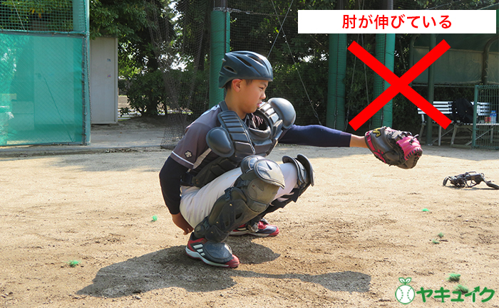 少年野球指導者のためのキャッチャー練習法 キャッチング Baseball King