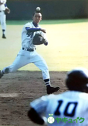 プロ野球選手の少年時代 ノビノビ楽しくバットを振っていた日本一の遊撃手 後編 Baseball King