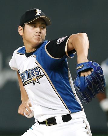 ４勝目を狙う日本ハム 大谷は函館初マウンド １３日の試合予定と先発予告 Baseball King