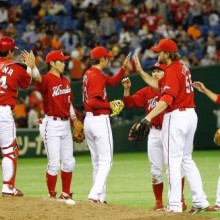 広島とオリックス、首位で交流戦　指名打者、リーグ戦と逆へ