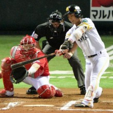 ソ2－1広（21日）　今宮が勝ち越し打