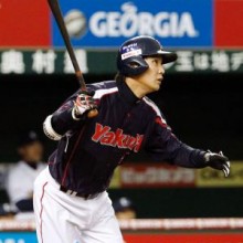 西４―８ヤ（２３日）　ヤクルトが快勝