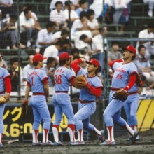 広島ゴールデンルーキーの系譜　俺たちの時代を語りつくそう プロ野球80～90年代