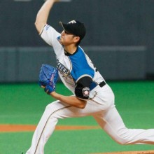 日6－2広（4日）　大谷が5勝目