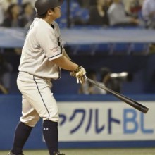 ヤ2－5西（9日）　十亀が3勝目