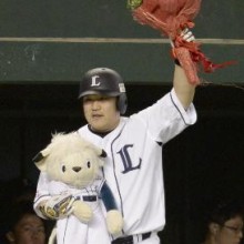 西7－0広（13日）　西武が3連勝