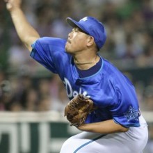 ソ1－5D（15日）　山口が3勝目