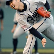 十亀の129球熱投で西武が快勝　中日ドラ1鈴木がプロ初登板　