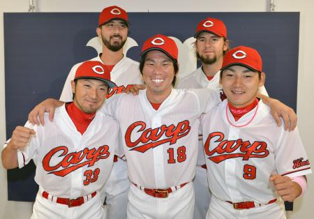 オールスター、広島から8人選出 ファン投票最終結果 | BASEBALL KING