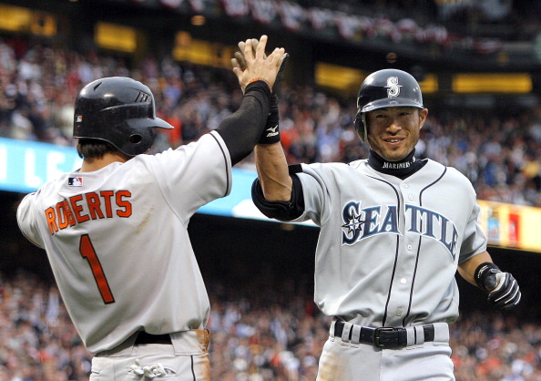 タグ付き)2010 MLBオールスター イチロー氏ユニフォームシアトル ...