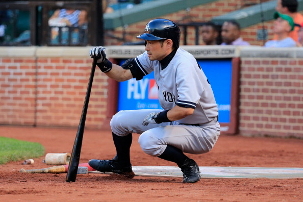 イチロー7試合連続安打 積極的な打撃で2本の長打 Baseball King