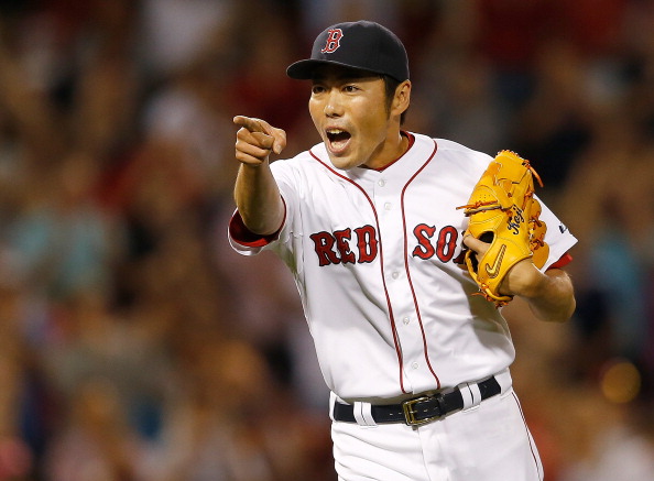 上原 連日の熱投で今季セーブ目 青木との日本人対決第2rは実現せず Baseball King
