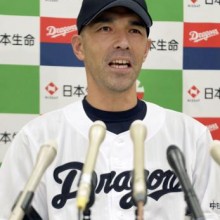 和田、野手最年長で月間MVP　7月、セの投手は岩田