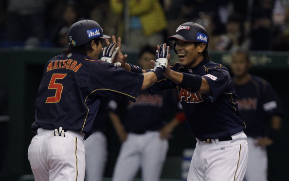 稲葉が年間の現役生活に幕 11月は侍ジャパンで再び背番号 41 Baseball King
