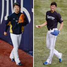 セ・パCS、11日開幕　パは金子と大谷の投げ合い