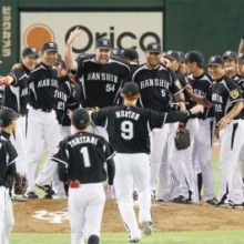 阪神が4連勝で日本S進出、パはソフトBが王手　18日のCSファイナルステージ試合結果