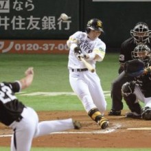 中村のサヨナラ弾でソフトバンクが王手！　日本シリーズ第4戦の試合結果