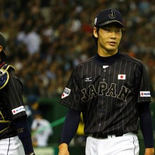 日米野球の締めくくりは沖縄！21歳・武田翔太の“魔球”はMLB打線に通用するか…親善試合スタメン