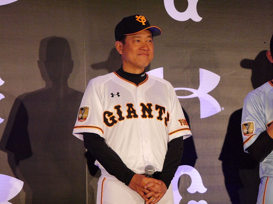 別れと新たな第一歩 原監督がアディダスと歩んだ9年間 Baseball King