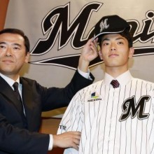 京大出身初のプロ野球選手が誕生　田中英祐投手、ロッテ入団決定