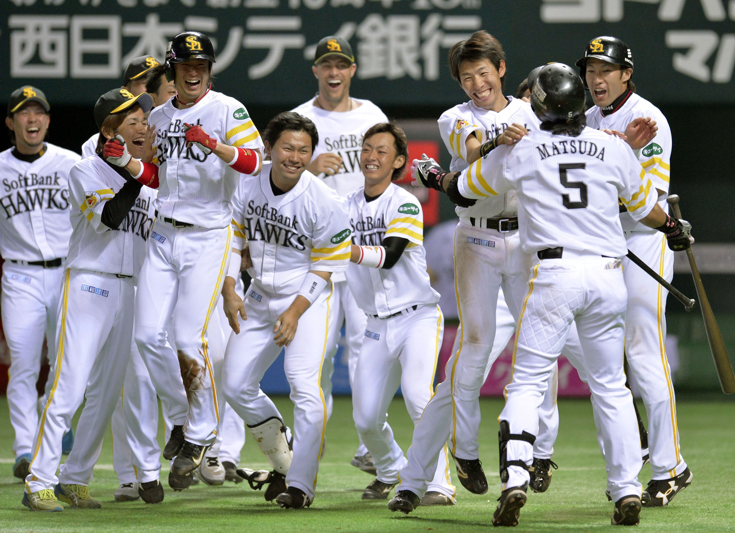 2014 プロ 野球