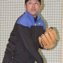 中日の谷繁監督が自主トレ公開　就任2年目に手応えも