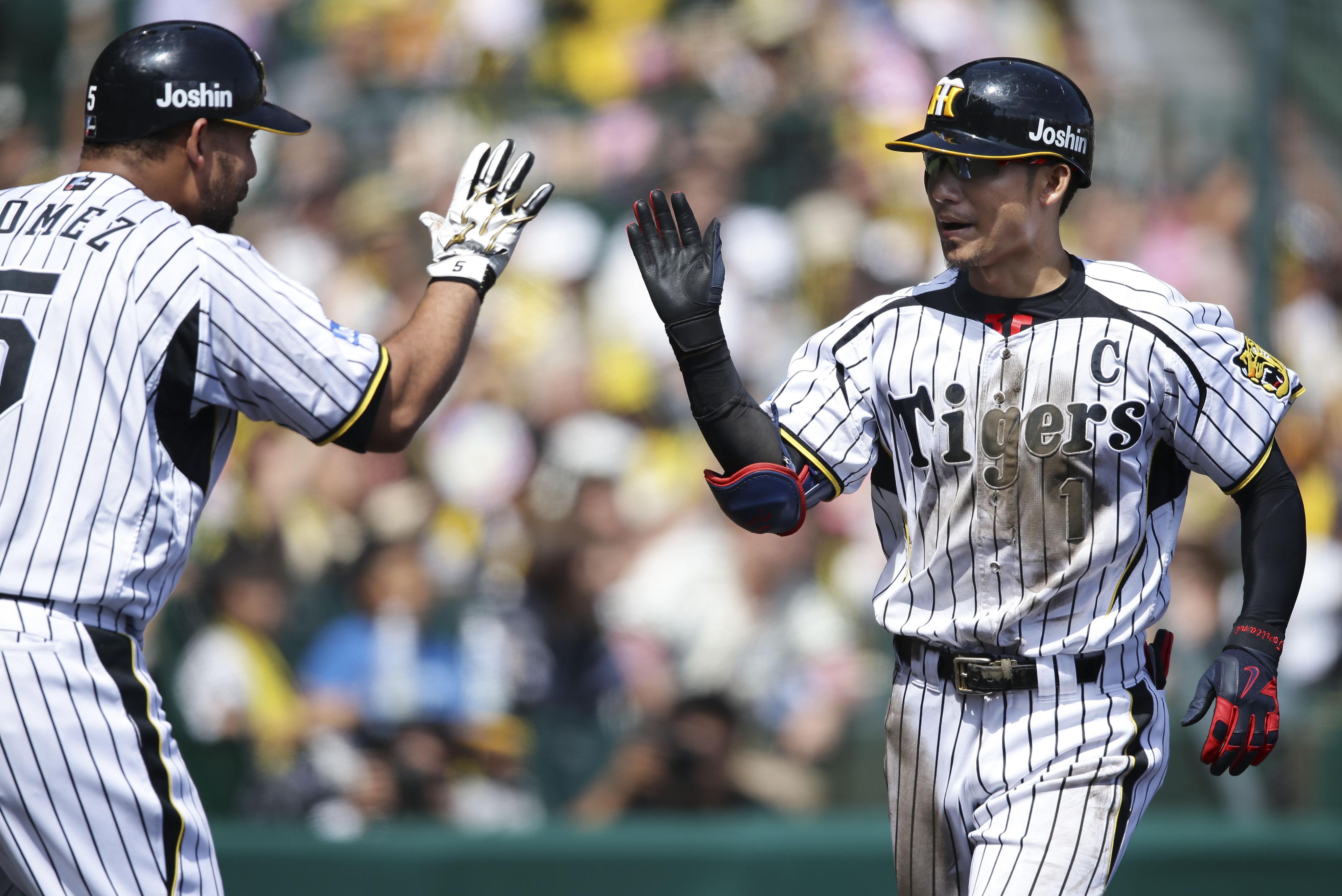 BASEBALL KING | 日本の野球を盛り上げる！阪神残留を決めた鳥谷が誇るリーグ屈指の出塁能力