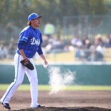 DeNA・田中健、ソフトB・バリオスが抹消　16日のプロ野球公示