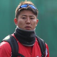 5連敗の広島、福井が今季初先発へ　5日の予告先発