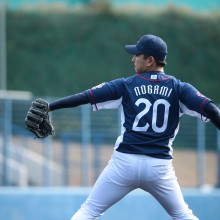 西武の勝ち頭・野上が抹消　10日のプロ野球公示