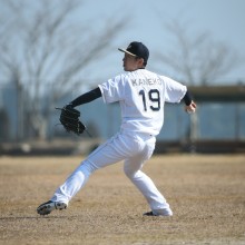 前日、右肩違和感で降板したオリ・金子が抹消…2日のプロ野球公示