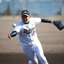 低迷するオリックス・西が今季初勝利へ　7日の予告先発