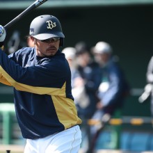 オリ・ベテランの谷、怪我から復帰した小谷野が昇格！　11日のプロ野球公示