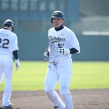 オリ・T－岡田が登録抹消　5日のプロ野球公示