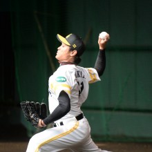 ソフトバンク・中田が4勝目を目指す！　27日の予告先発