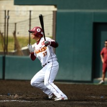 楽天・嶋が一軍復帰！　14日のプロ野球公示