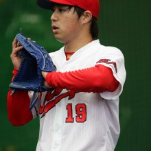 中日・八木が抹消、広島・野村は昇格！　28日のプロ野球公示