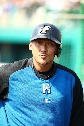 3連敗中の日本ハム 4番中田のバットも湿りがち 22日のパ リーグ試合予定 Baseball King