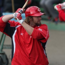 広島・エルドレッドとルーキー飯田が昇格！　22日のプロ野球公示