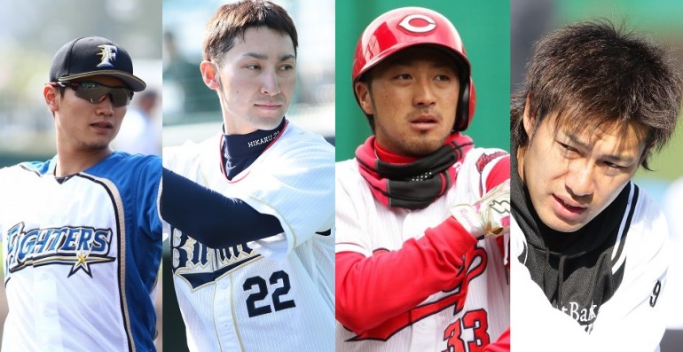サッカー日本代表の内田が結婚 野球界にもいるぞ イケメン独身選手たち Baseball King