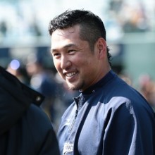 オリ・中島と中日・平田が抹消　27日のプロ野球公示