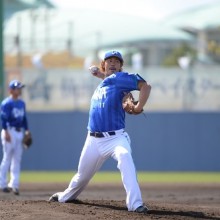 DeNA・山口が登録抹消　13日のプロ野球公示