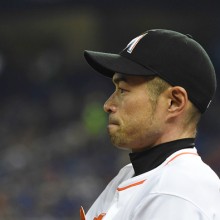 イチロー2戦連続の欠場　新監督就任後、マーリンズいまだ白星なし