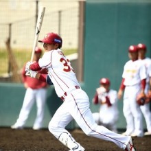 阪神・西岡、楽天・銀次が抹消　23日のプロ野球公示