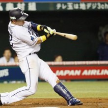 西武が首位浮上！　19日のパ・リーグ試合結果