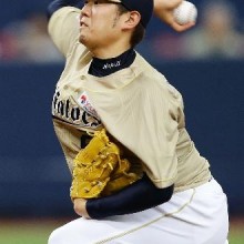 オリックス・西が今季初完封　24日のパ・リーグ試合結果