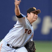 巨人・高木勇が6勝目！　24日のセ・リーグ試合結果