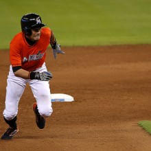 イチロー2試合連続盗塁成功！　MLB通算500盗塁まで残り7