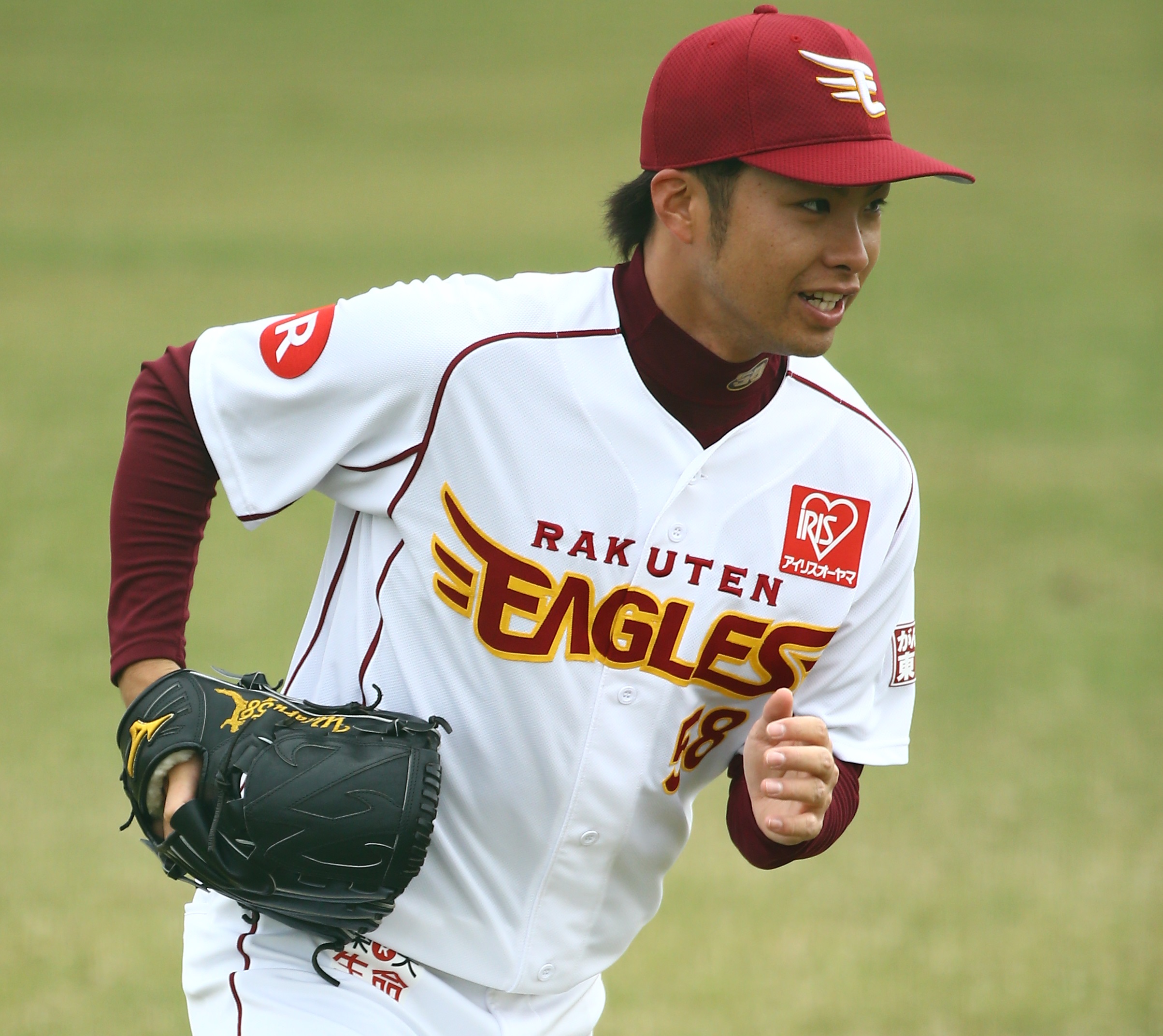 楽天・辛島が昇格！2日のプロ野球公示 | BASEBALL KING